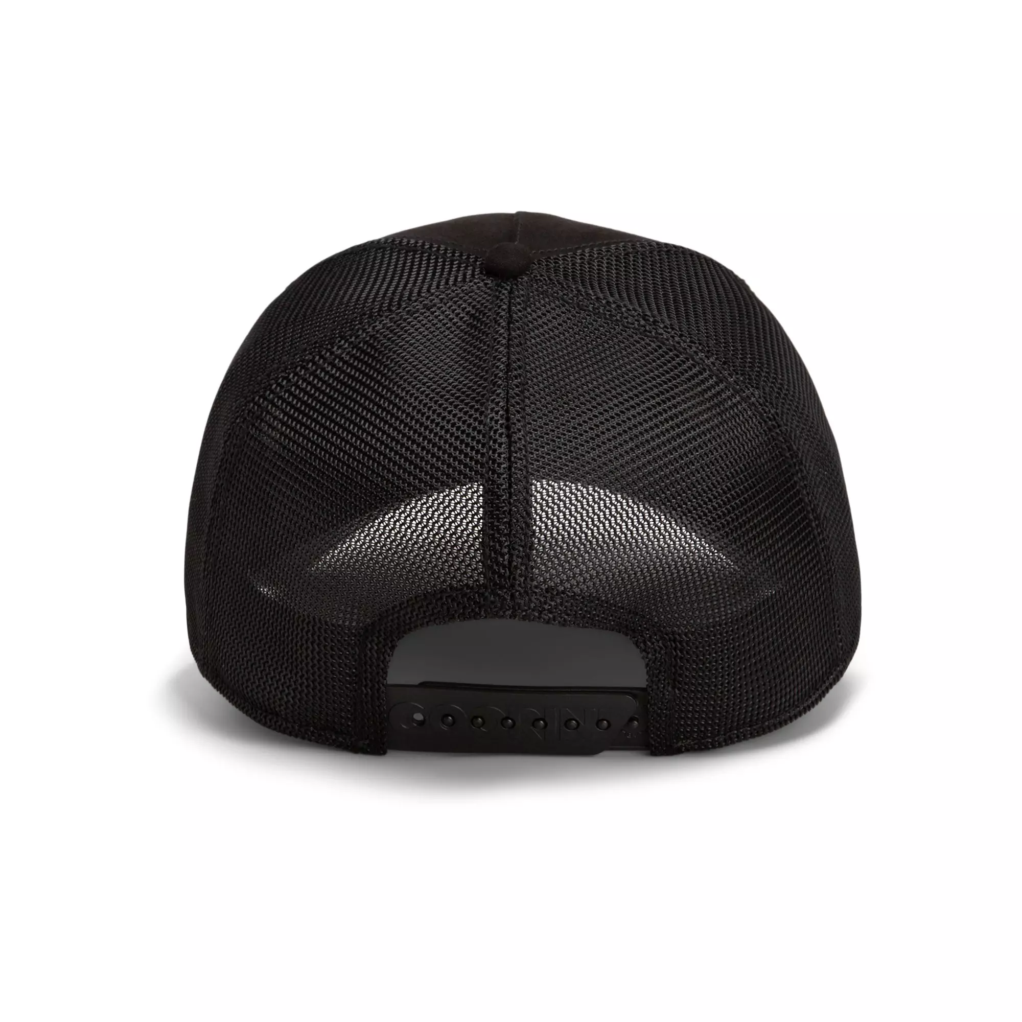 Goorin' Bros. Suede Scorpion Snapback Hat - Black - BLACK