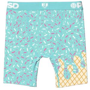 PSD Big Boys' x Baseball Lifestyle 101 Ice Cream Underwear - MULTI-COLOR