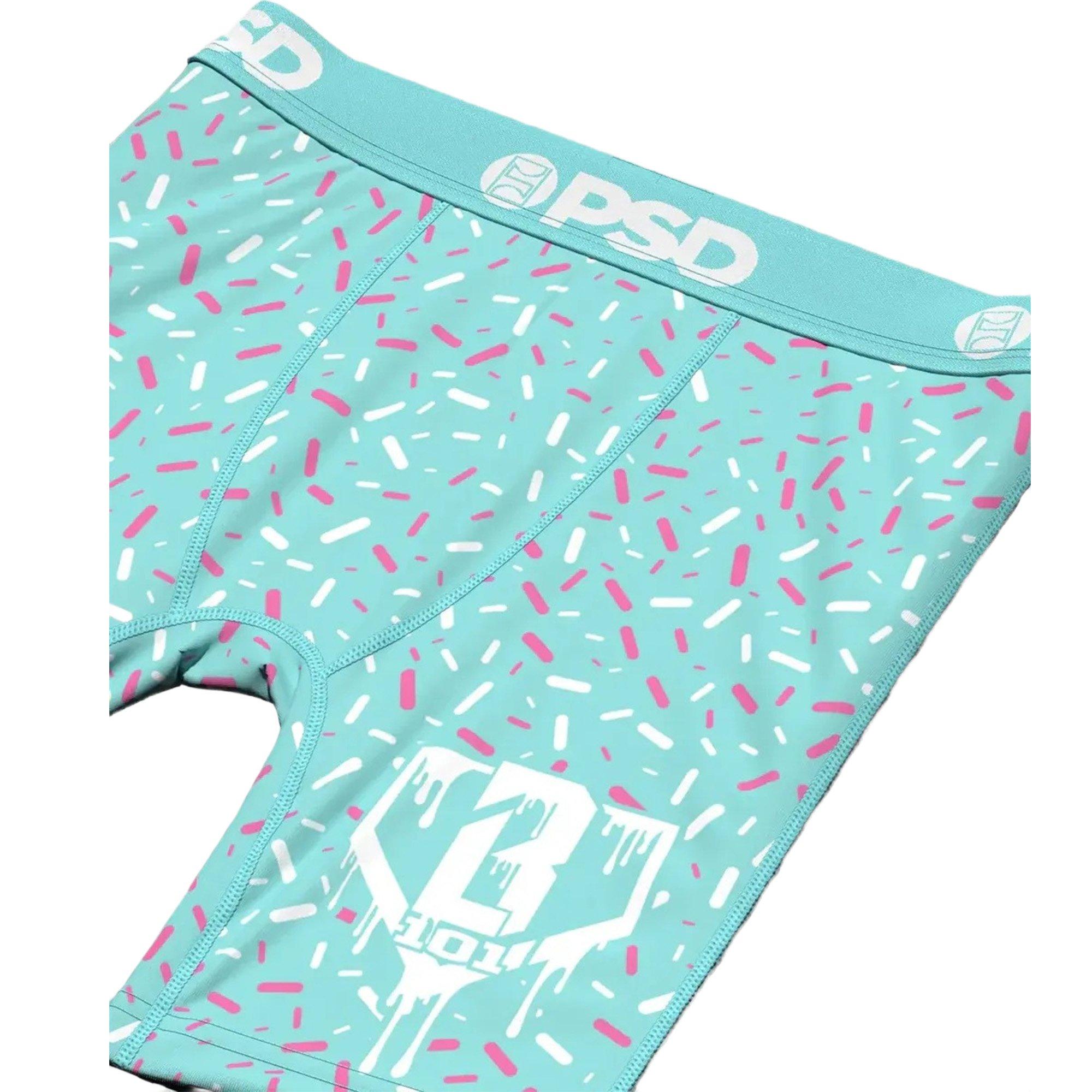 PSD Big Boys' x Baseball Lifestyle 101 Ice Cream Underwear - MULTI-COLOR