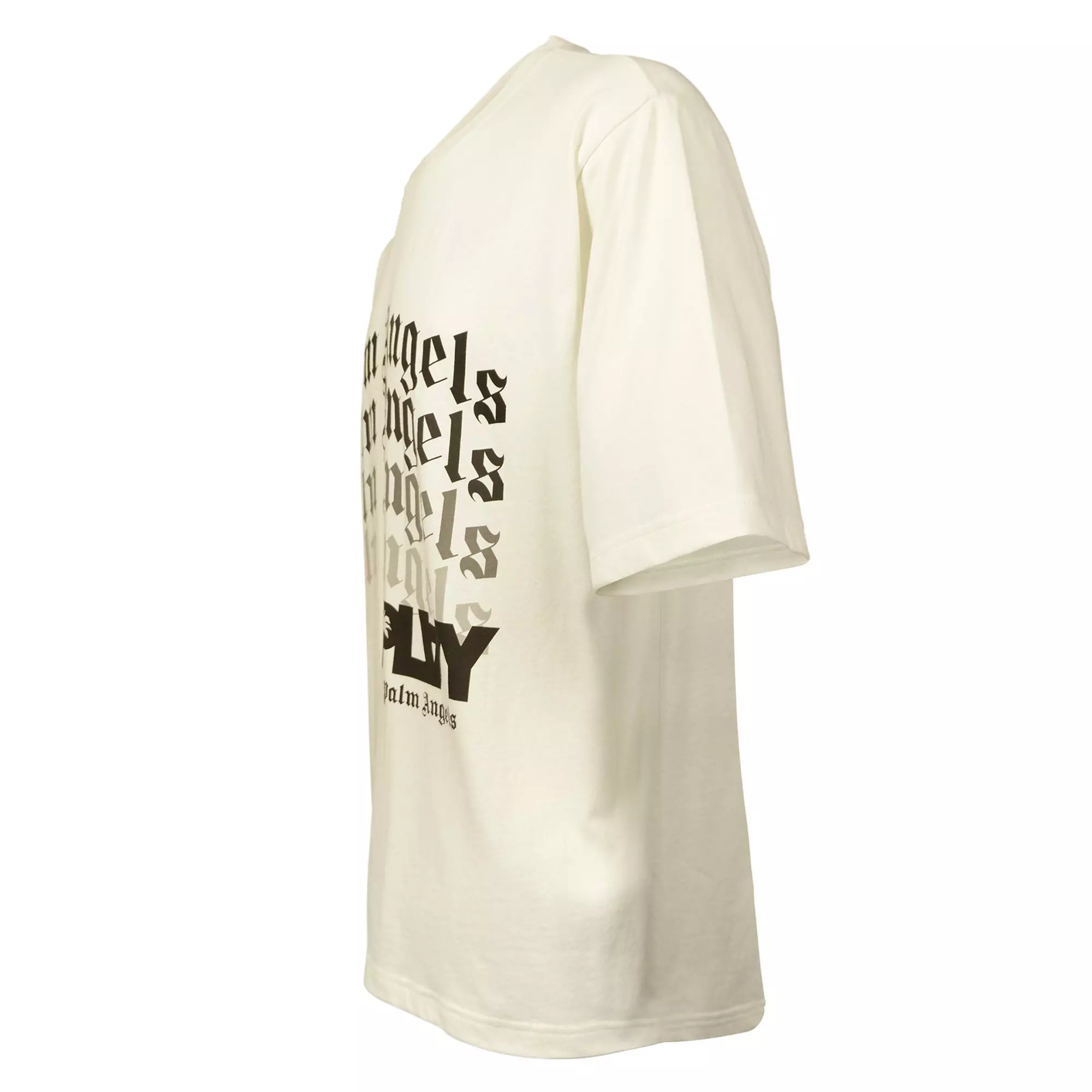 FA26 TYPOGRAPHIC SST - CREAM