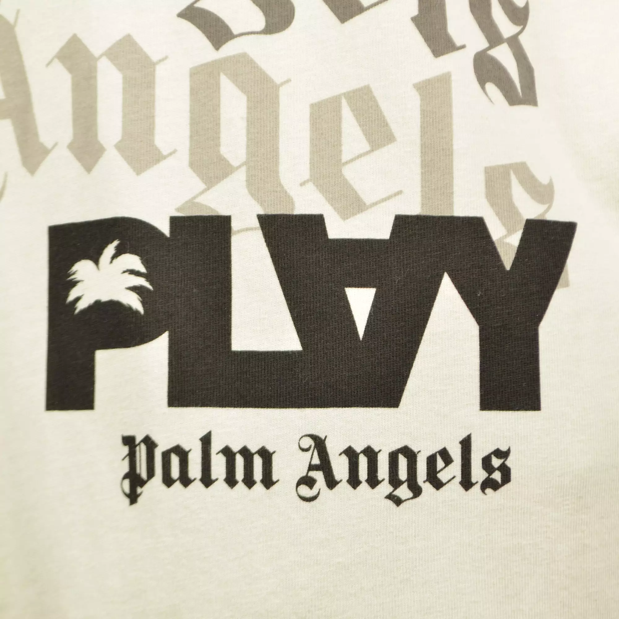 FA26 TYPOGRAPHIC SST - CREAM