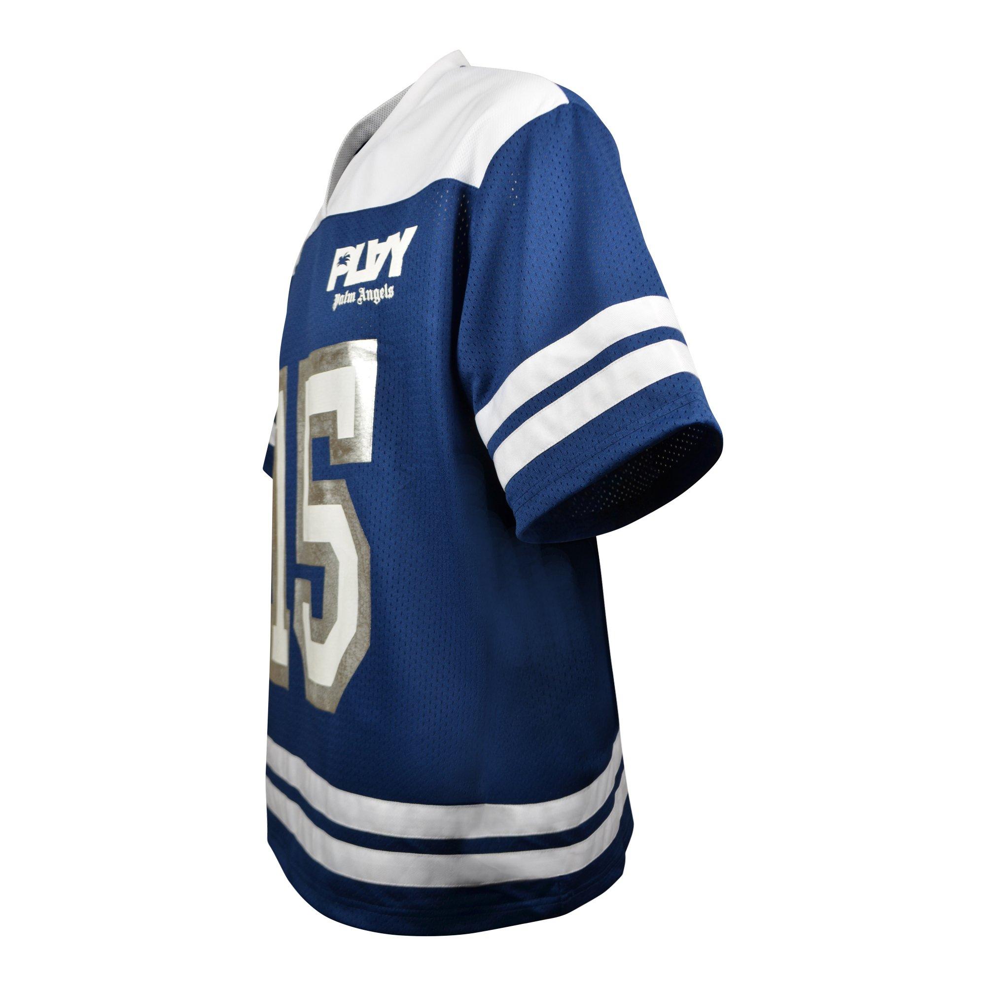 FA26 BASKETBALL ANGEL JERSEY - BLUE
