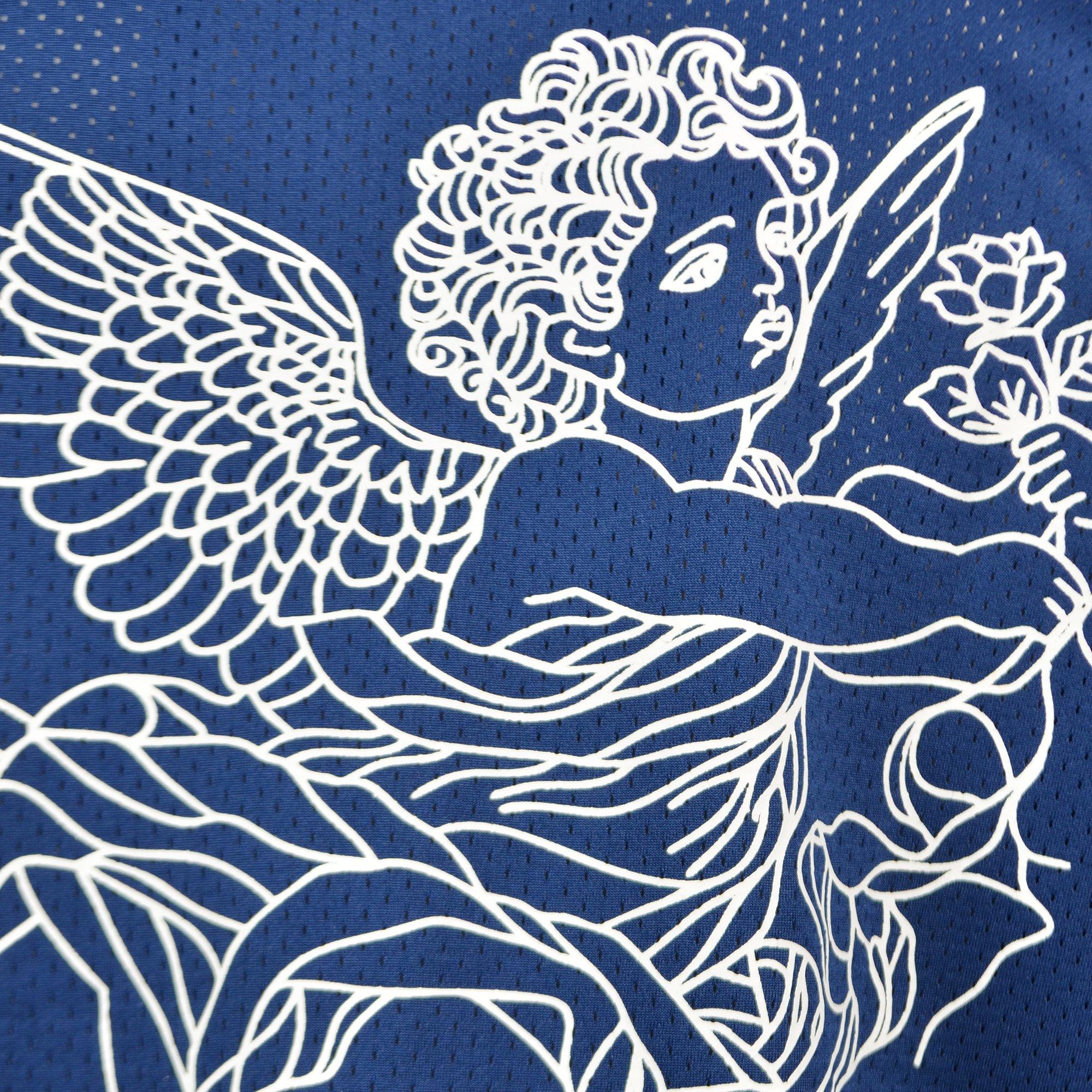 FA26 BASKETBALL ANGEL JERSEY - BLUE