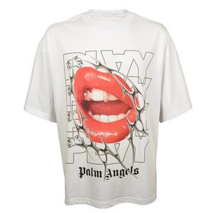 FA26 GOTHIC LIPS SST - WHITE