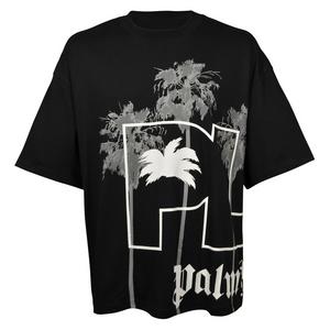 FA26 BLOCK PLAY PALM SST - BLACK