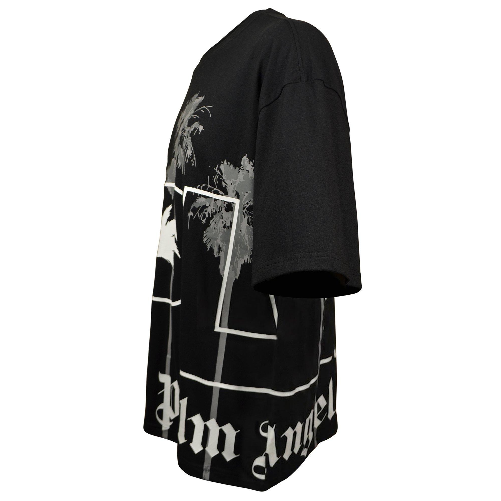 FA26 BLOCK PLAY PALM SST - BLACK