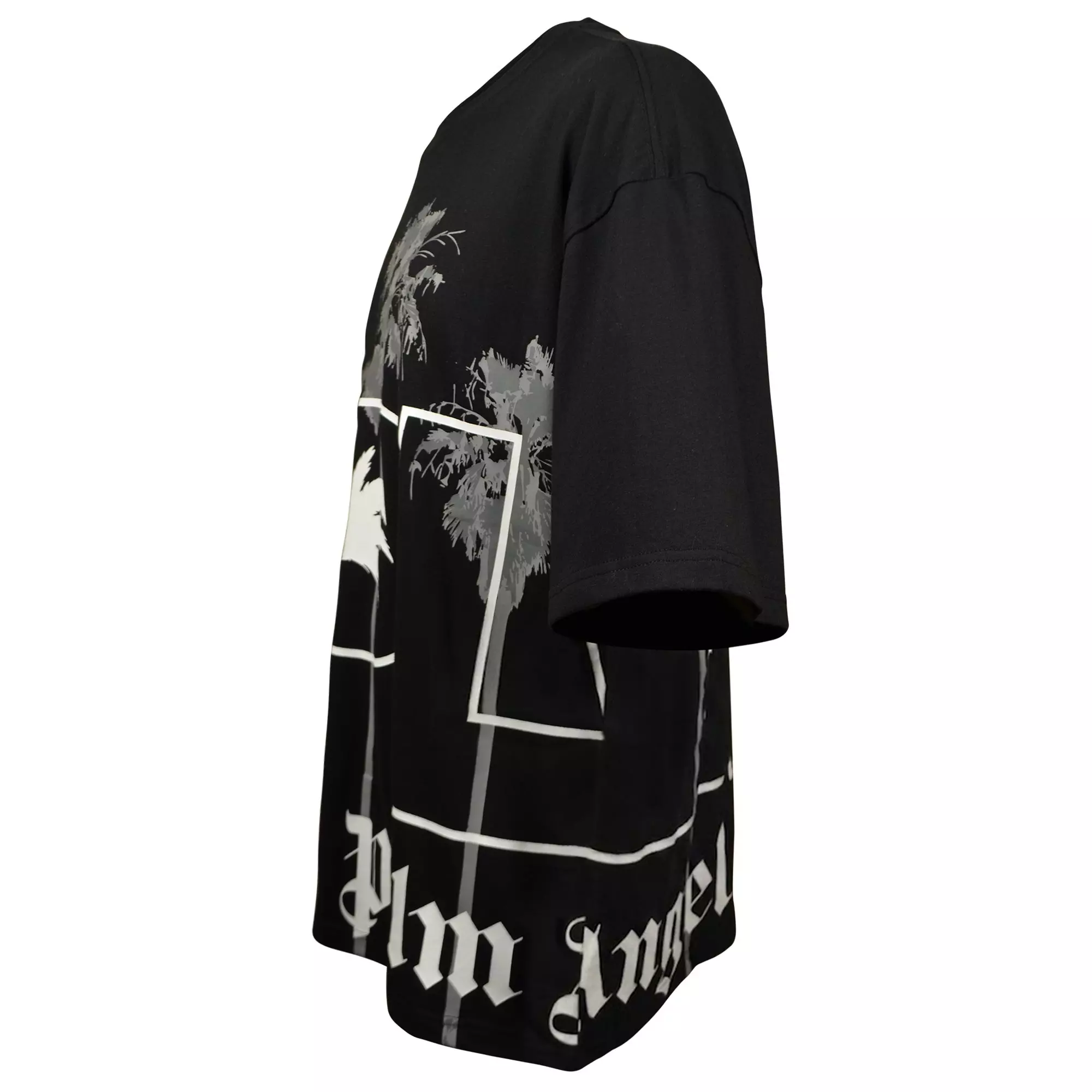 FA26 BLOCK PLAY PALM SST - BLACK