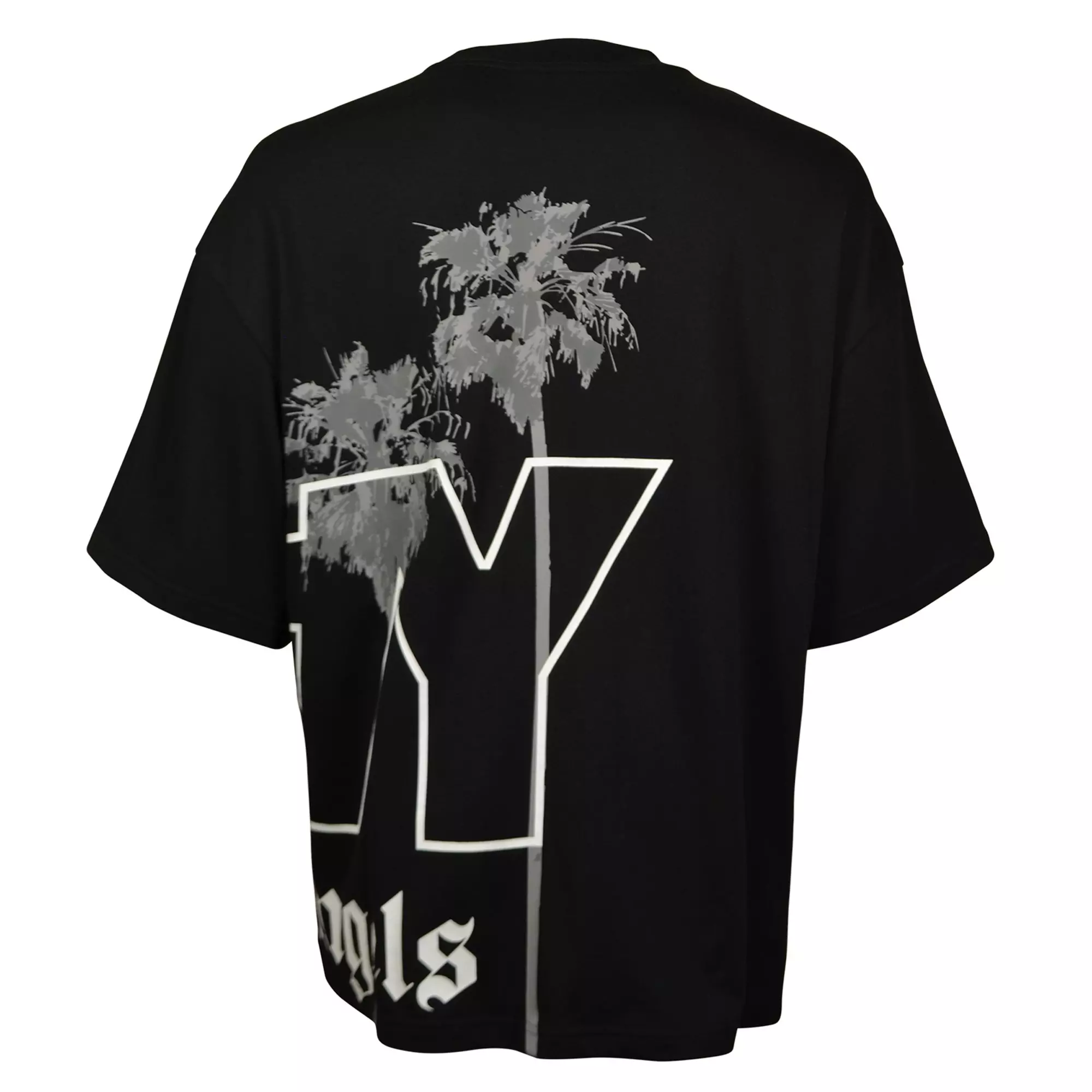 FA26 BLOCK PLAY PALM SST - BLACK