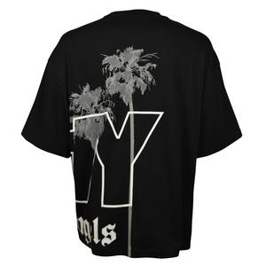 FA26 BLOCK PLAY PALM SST - BLACK