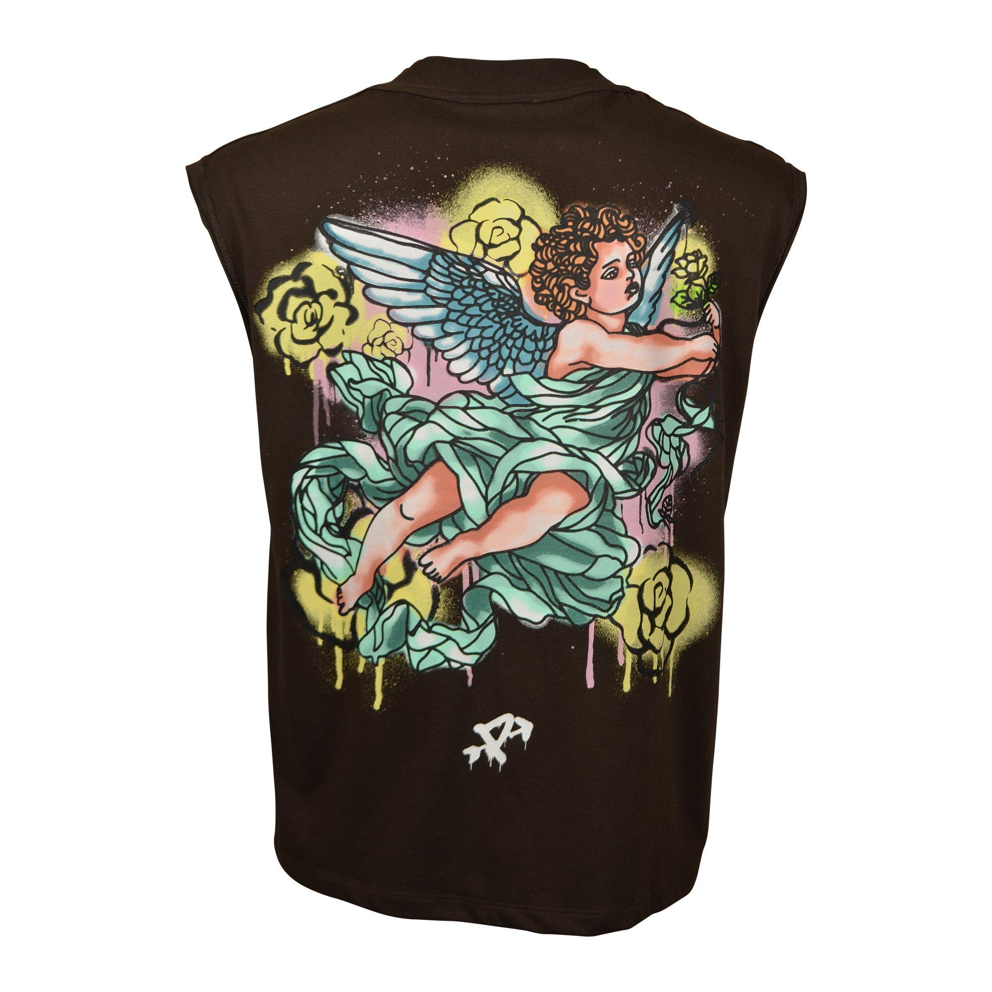 FA26 ANGELS SPRAY AND PLAY - BROWN