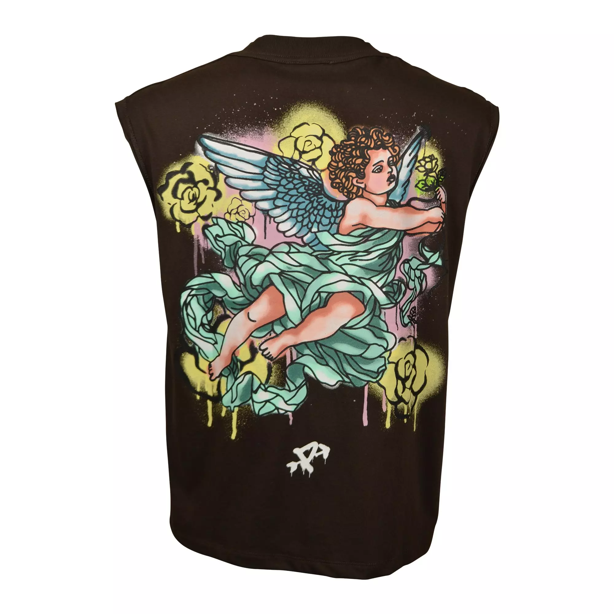 FA26 ANGELS SPRAY AND PLAY - BROWN