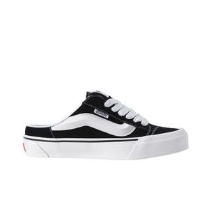 Vans x SZA Knu Skool "Black/White" Mule - BLACK/WHITE