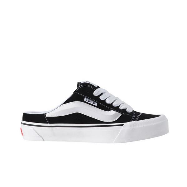 Vans x SZA Knu Skool "Black/White" Mule - BLACK/WHITE