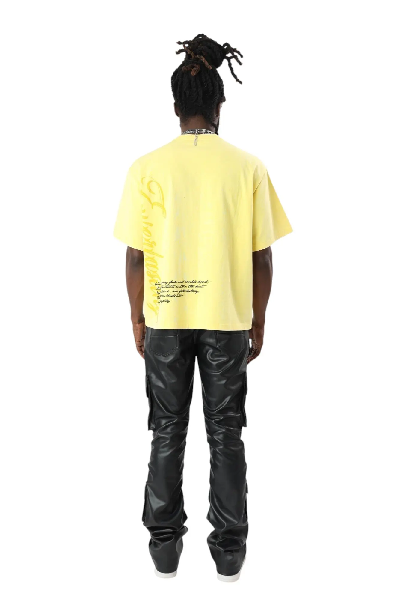 HO26 UNWAVERING SST - LEMON ZEST - YELLOW