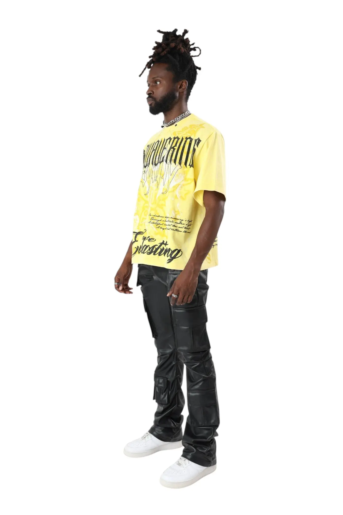 HO26 UNWAVERING SST - LEMON ZEST - YELLOW