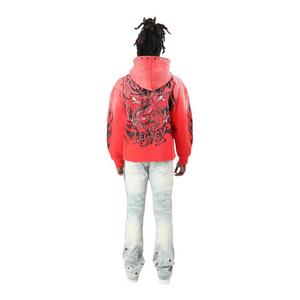 RELENTLESS GROMMET FZ HOD - TRUE RED - RED