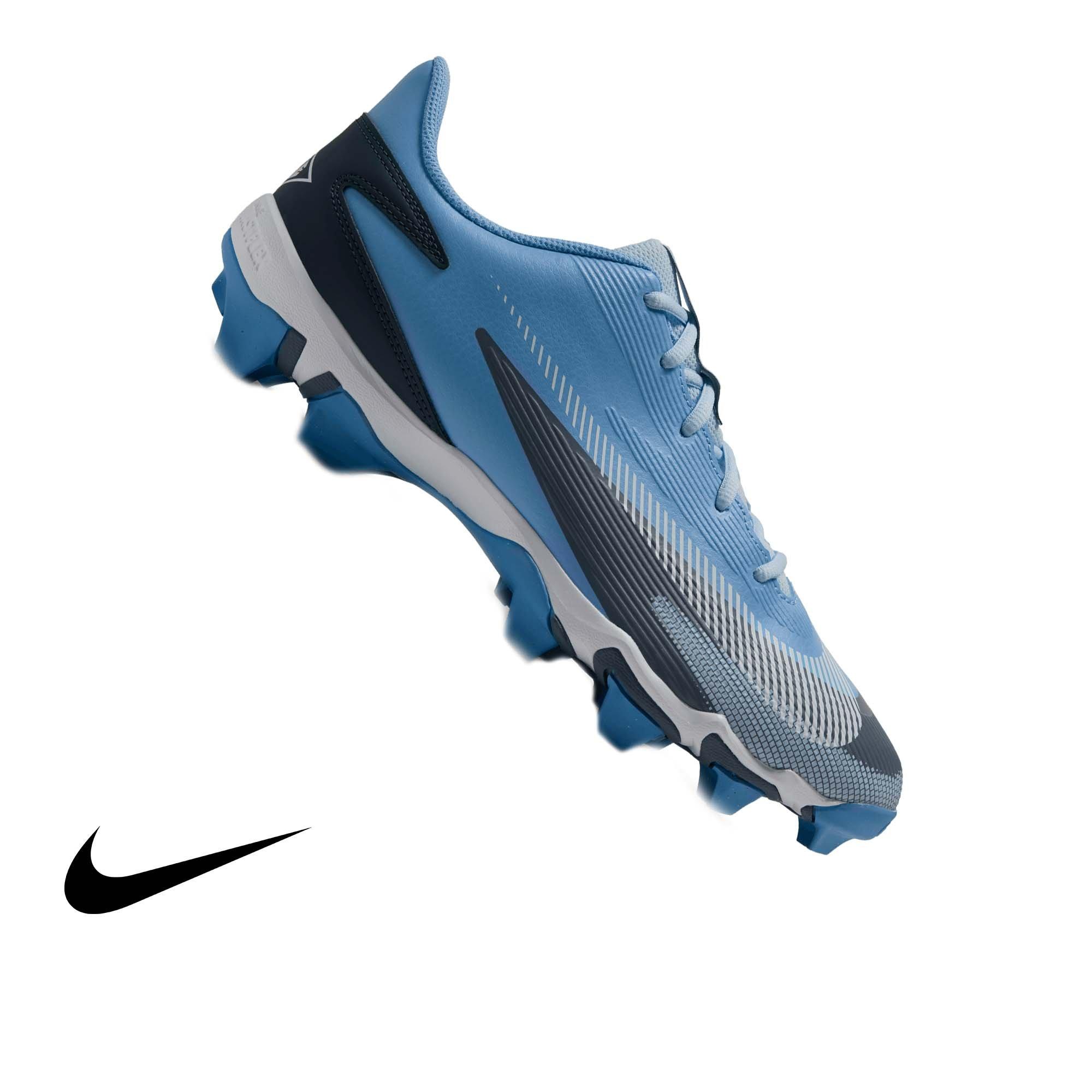 Nike Diamond Clutch "Armory Blue" Men's Baseball Cleat - FOOTBALL BLUE/WHITE/ARMORY BLUE