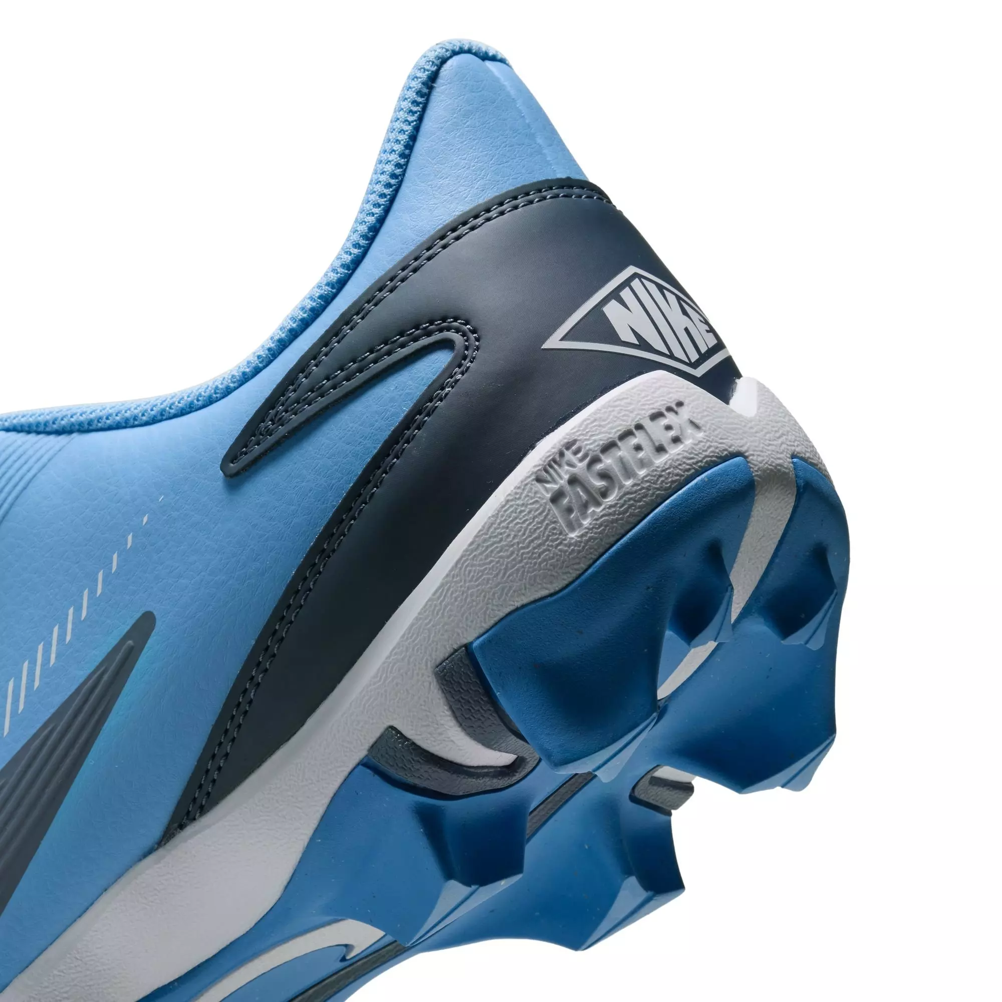 Nike Diamond Clutch "Armory Blue" Men's Baseball Cleat - FOOTBALL BLUE/WHITE/ARMORY BLUE