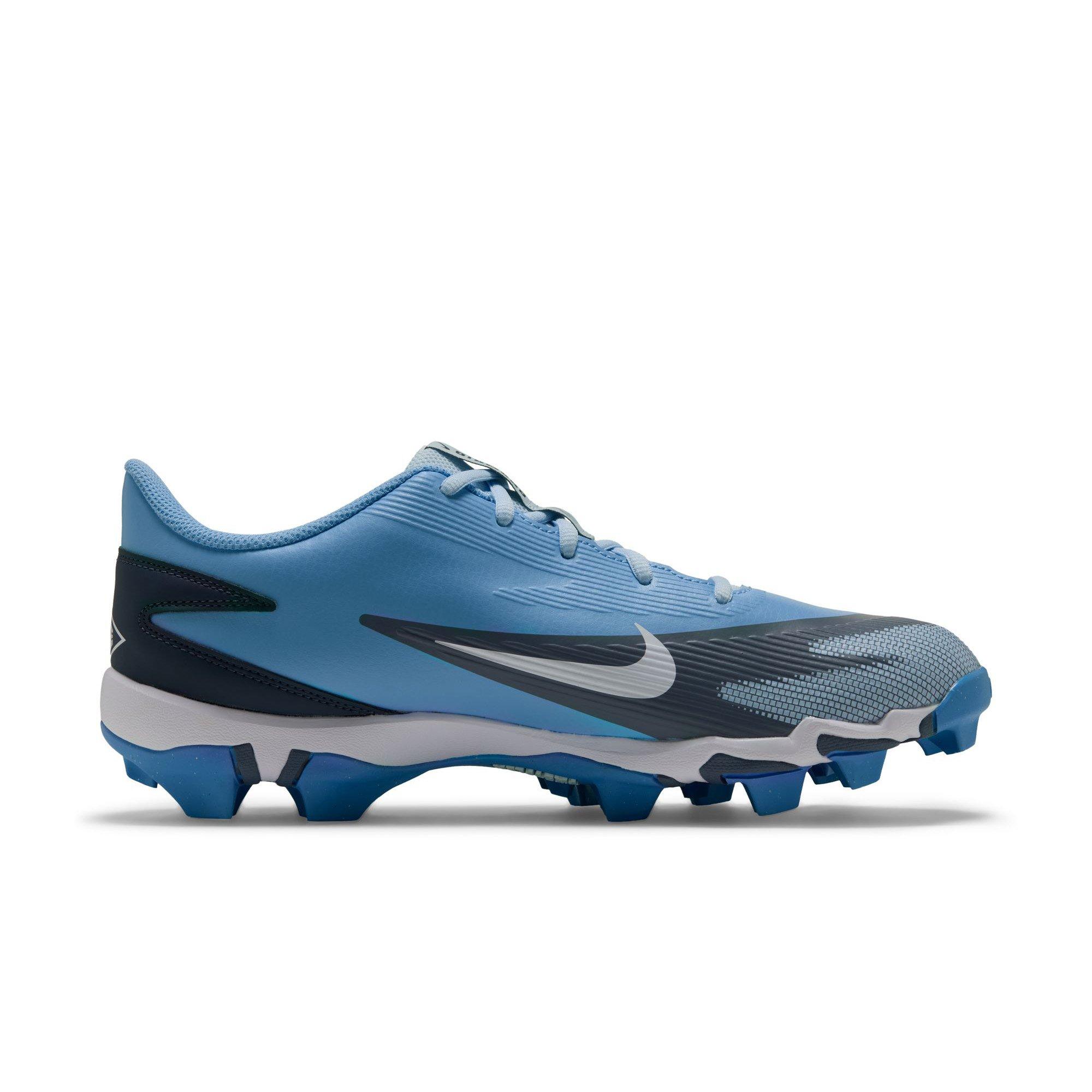 Nike Diamond Clutch "Armory Blue" Men's Baseball Cleat - FOOTBALL BLUE/WHITE/ARMORY BLUE