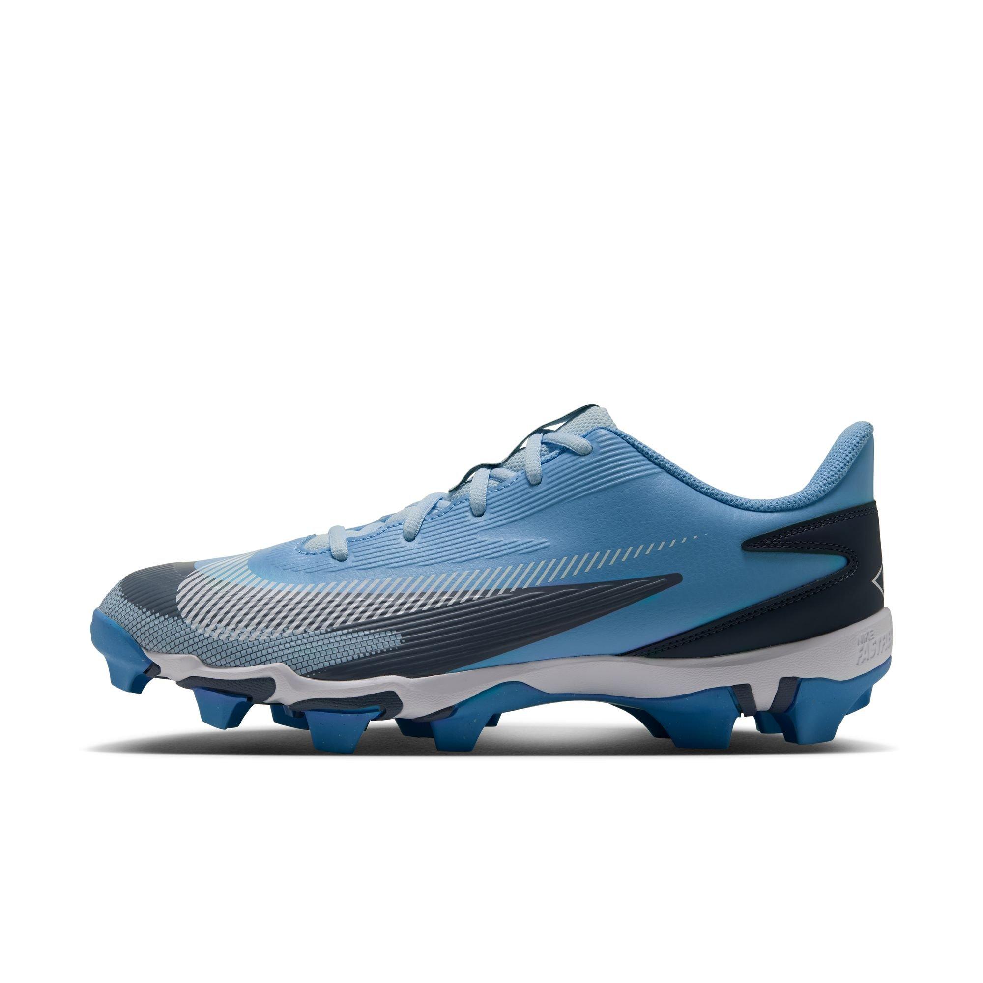 Nike Diamond Clutch "Armory Blue" Men's Baseball Cleat - FOOTBALL BLUE/WHITE/ARMORY BLUE