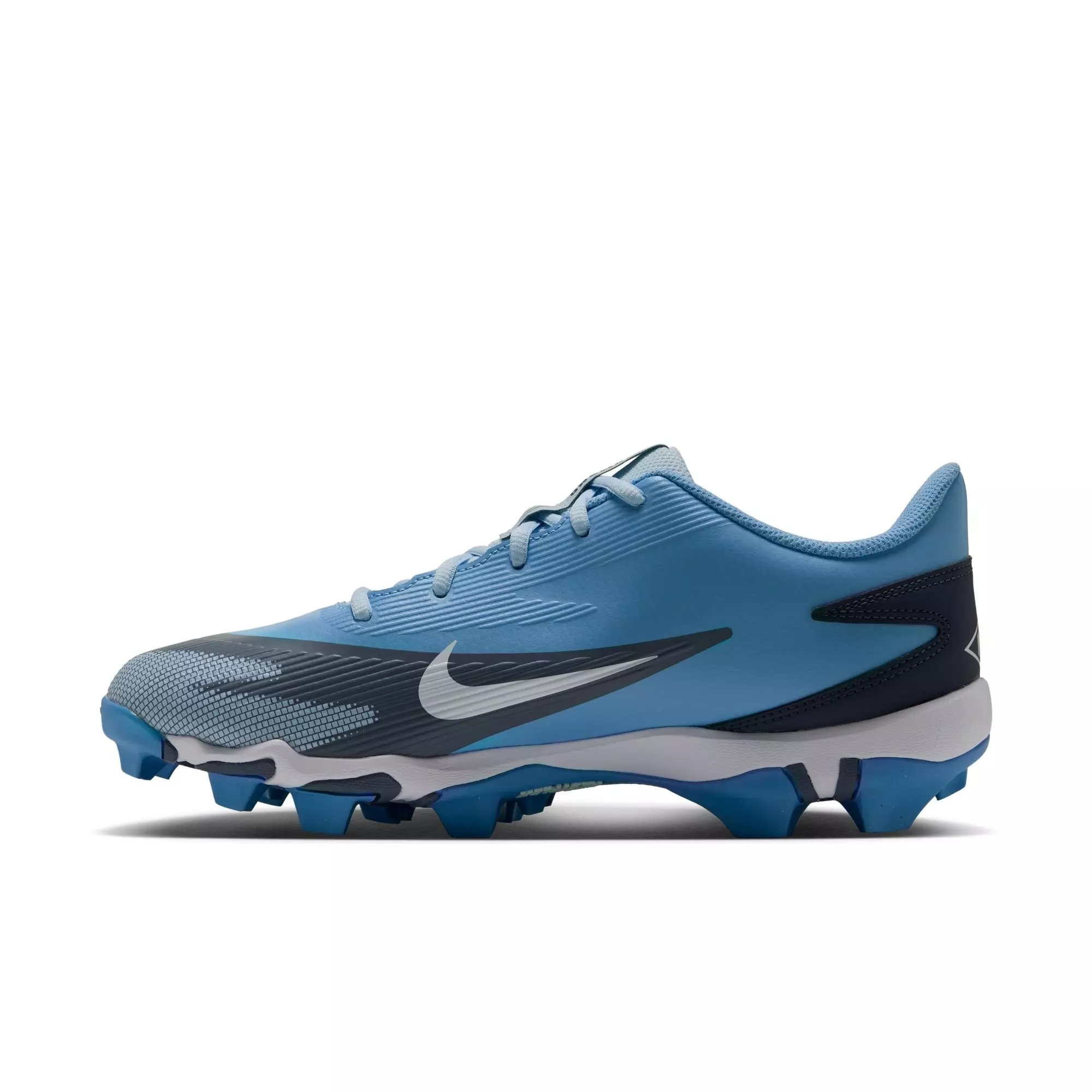 Nike Diamond Clutch "Armory Blue" Men's Baseball Cleat - FOOTBALL BLUE/WHITE/ARMORY BLUE