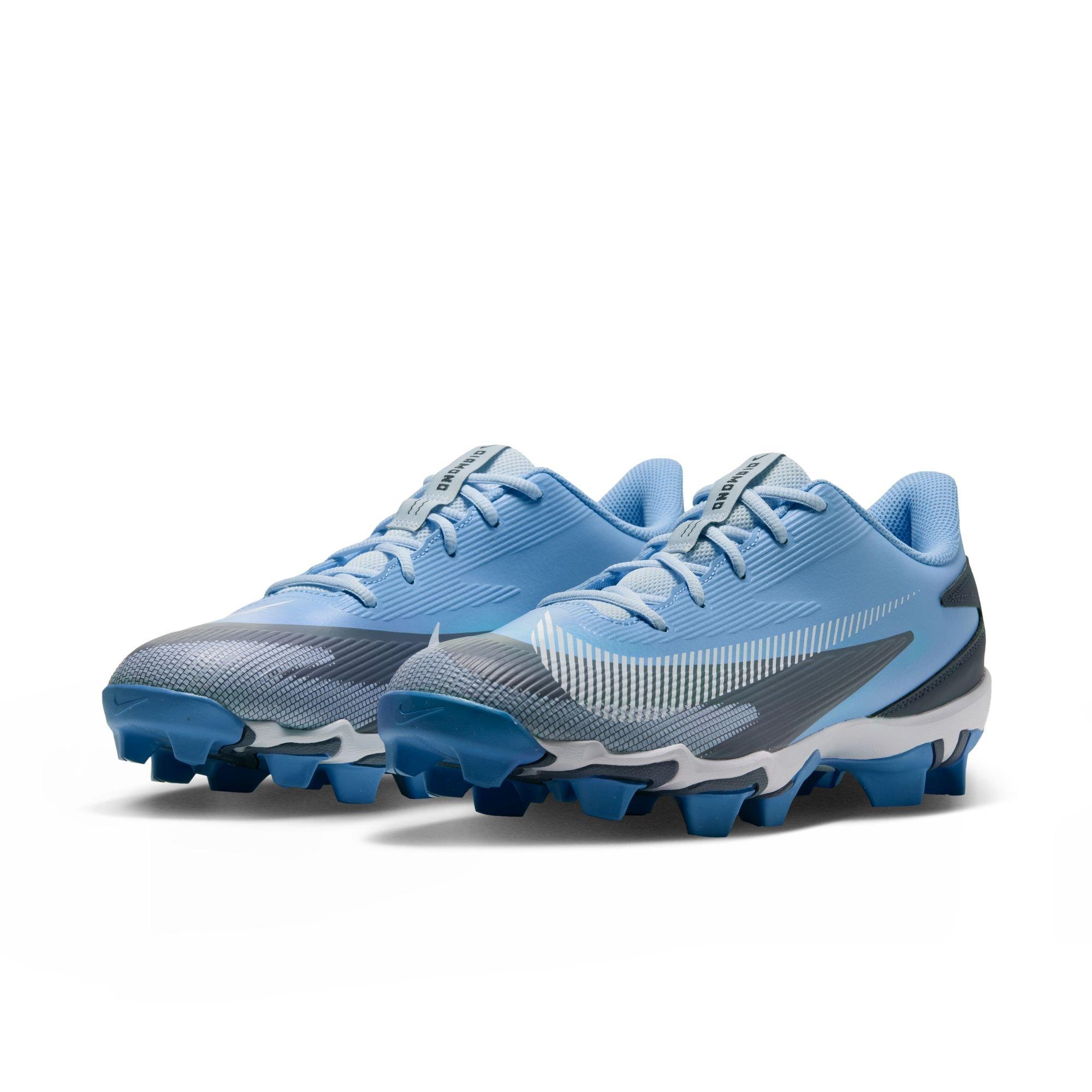 Nike Diamond Clutch "Armory Blue" Men's Baseball Cleat - FOOTBALL BLUE/WHITE/ARMORY BLUE