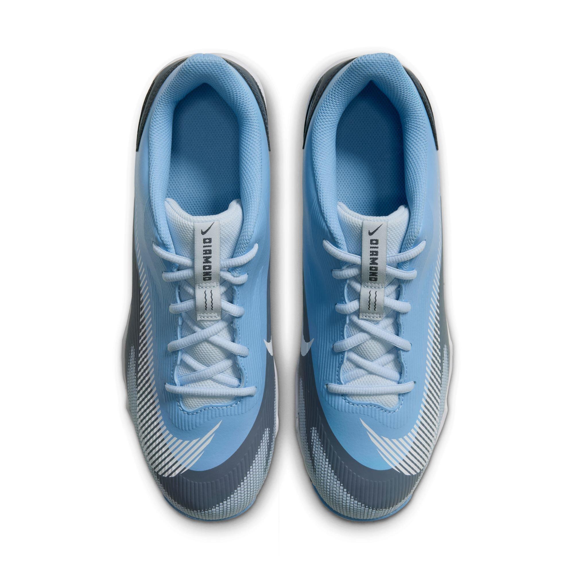 Nike Diamond Clutch "Armory Blue" Men's Baseball Cleat - FOOTBALL BLUE/WHITE/ARMORY BLUE