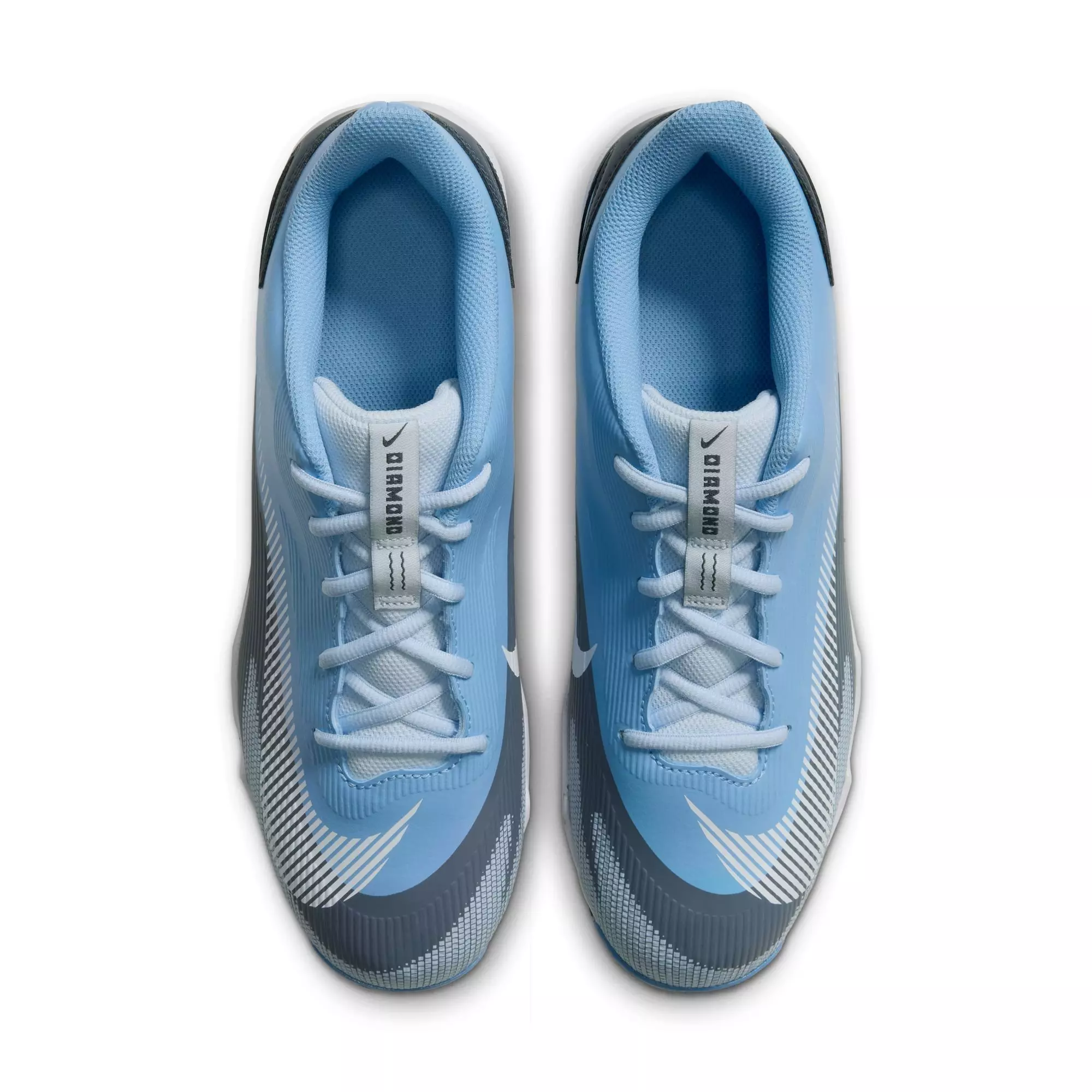 Nike Diamond Clutch "Armory Blue" Men's Baseball Cleat - FOOTBALL BLUE/WHITE/ARMORY BLUE