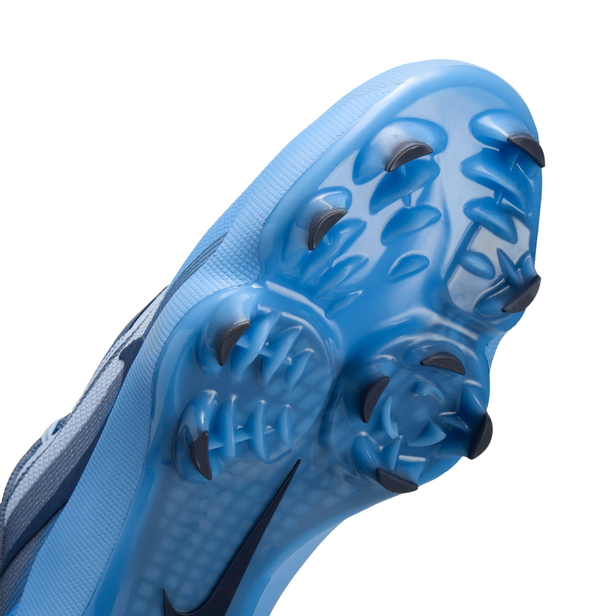 Nike Diamond Showcase MCS "Chambray Blue" Men's Baseball Cleat - FOOTBALL BLUE/THUNDER BLUE/CHAMBRAY BLUE