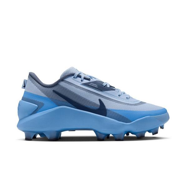 Nike Diamond Showcase MCS "Chambray Blue" Men's Baseball Cleat - FOOTBALL BLUE/THUNDER BLUE/CHAMBRAY BLUE