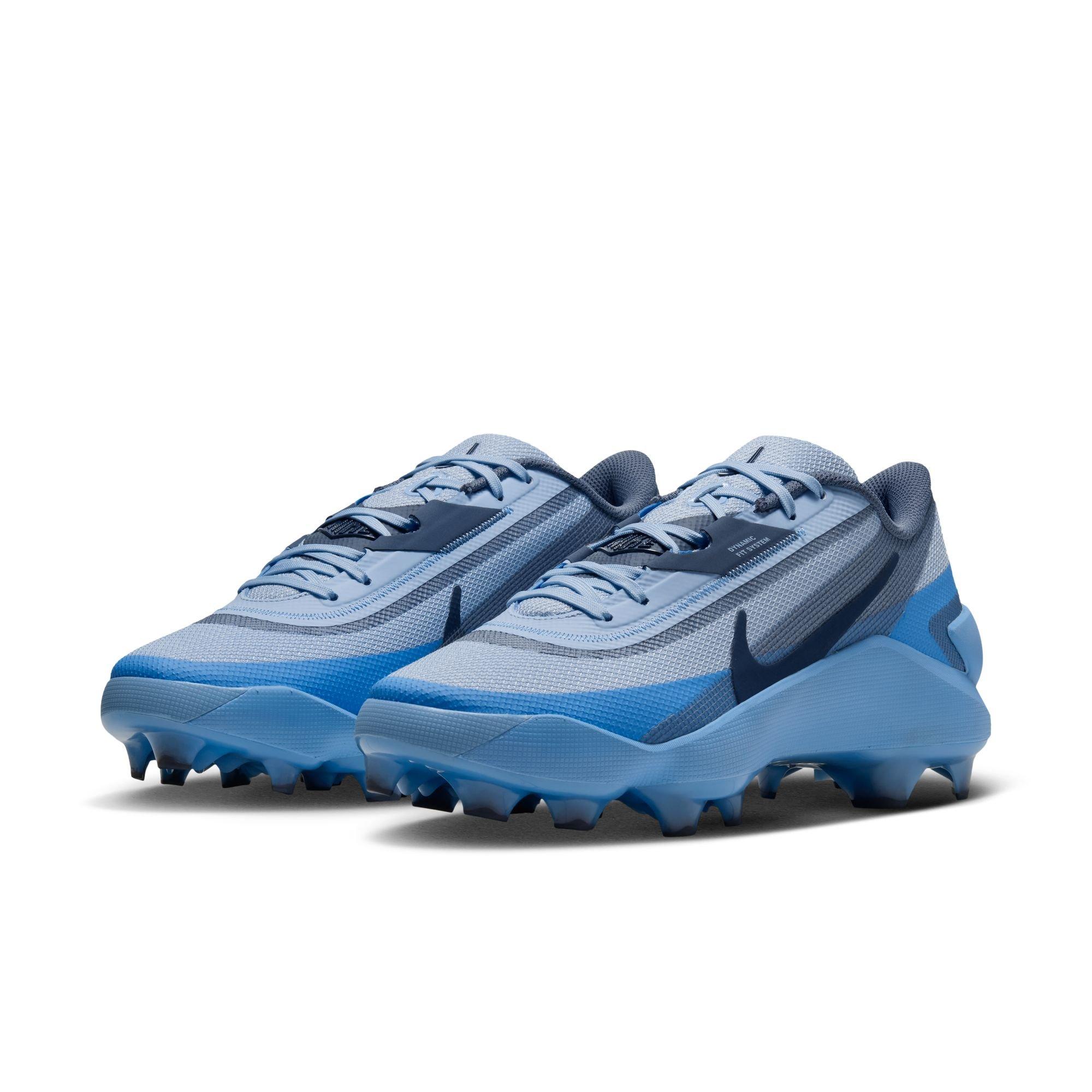 Nike Diamond Showcase MCS "Chambray Blue" Men's Baseball Cleat - FOOTBALL BLUE/THUNDER BLUE/CHAMBRAY BLUE