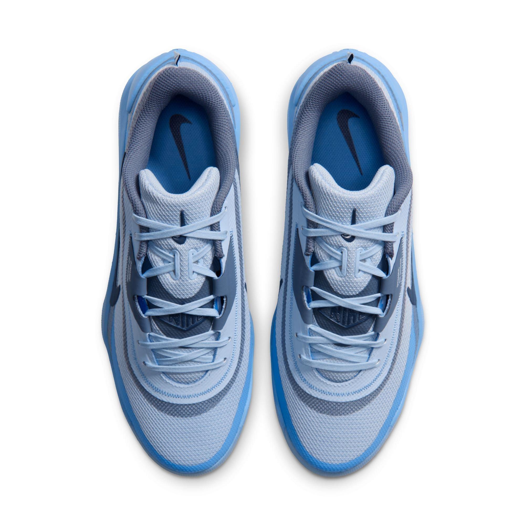 Nike Diamond Showcase MCS "Chambray Blue" Men's Baseball Cleat - FOOTBALL BLUE/THUNDER BLUE/CHAMBRAY BLUE