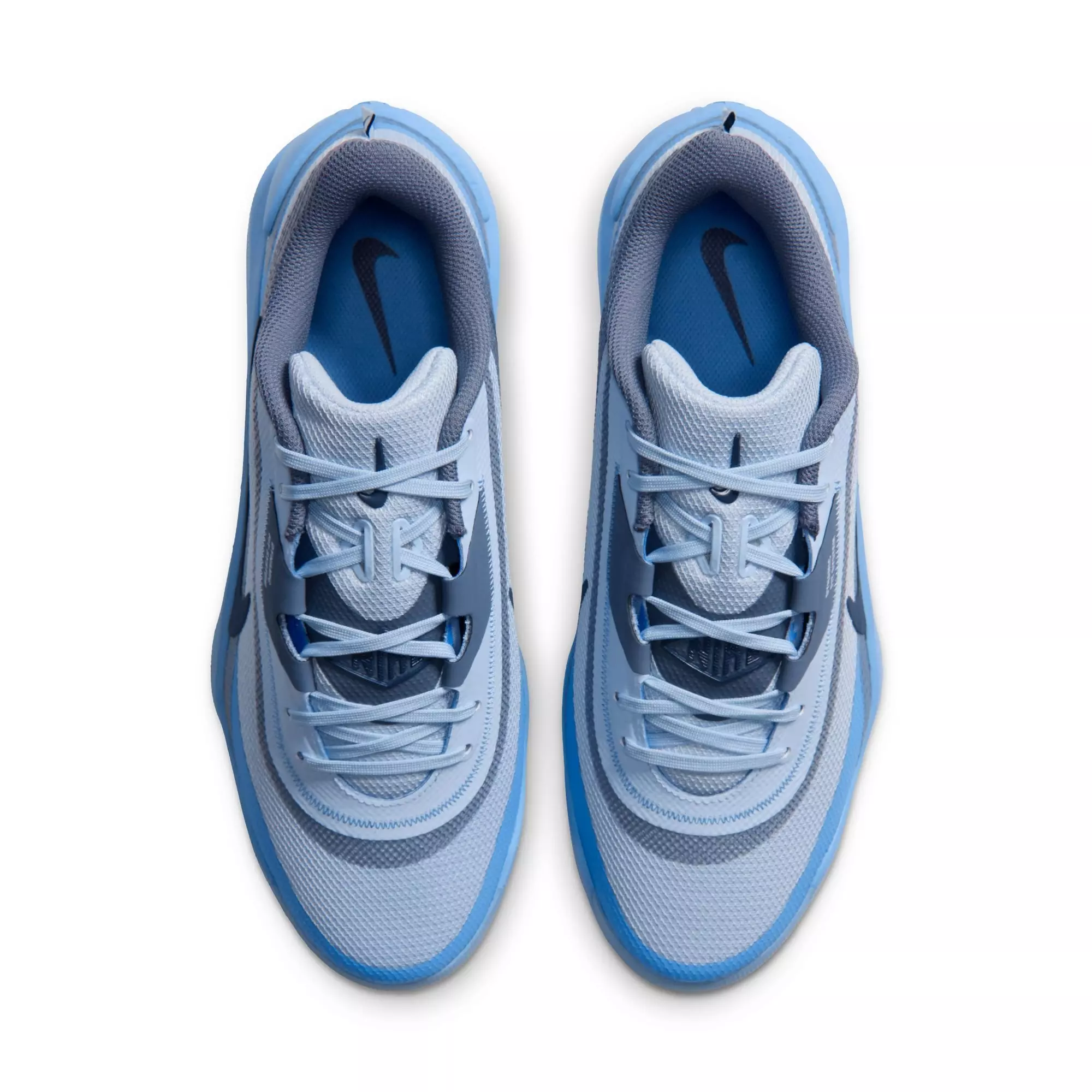 Nike Diamond Showcase MCS "Chambray Blue" Men's Baseball Cleat - FOOTBALL BLUE/THUNDER BLUE/CHAMBRAY BLUE