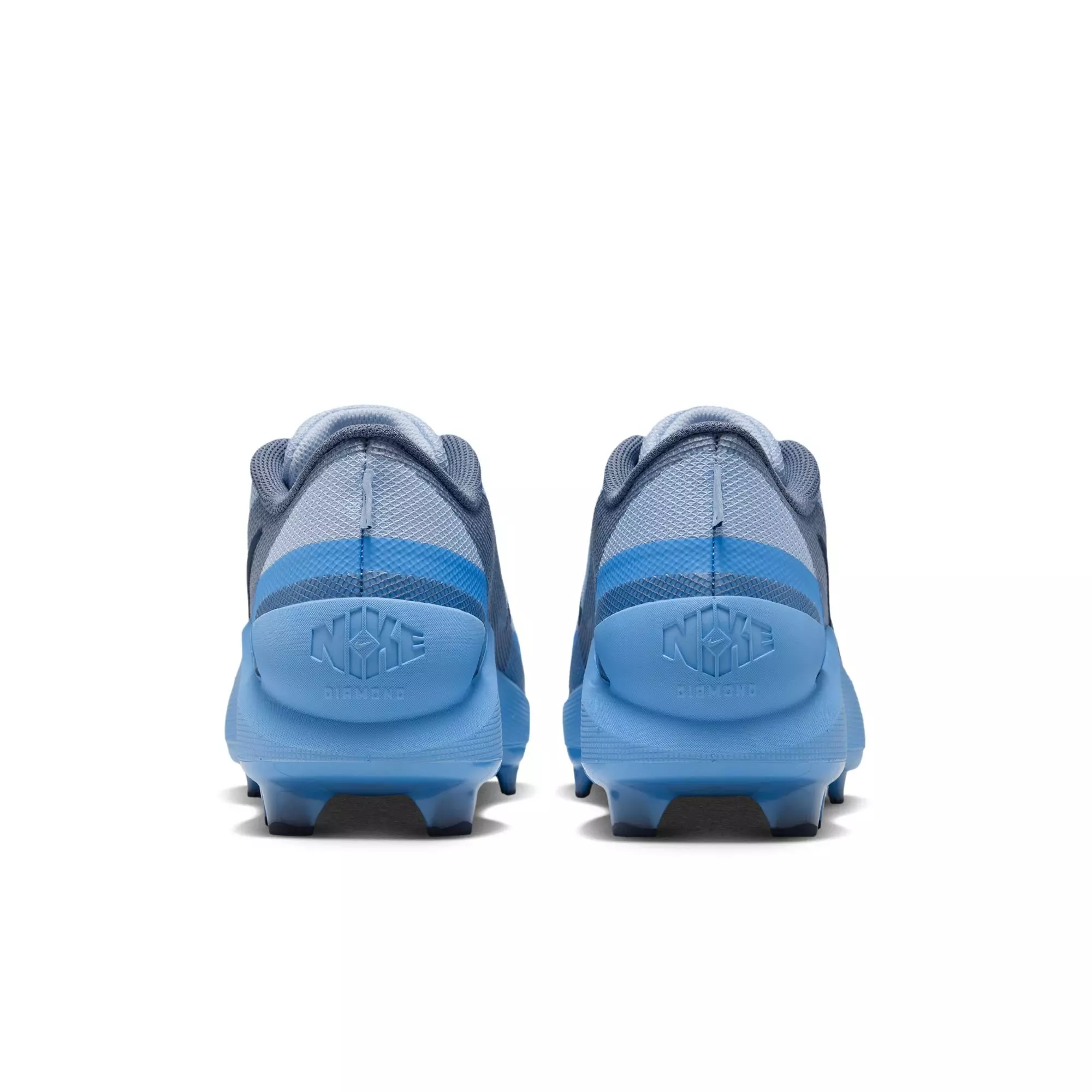 Nike Diamond Showcase MCS "Chambray Blue" Men's Baseball Cleat - FOOTBALL BLUE/THUNDER BLUE/CHAMBRAY BLUE