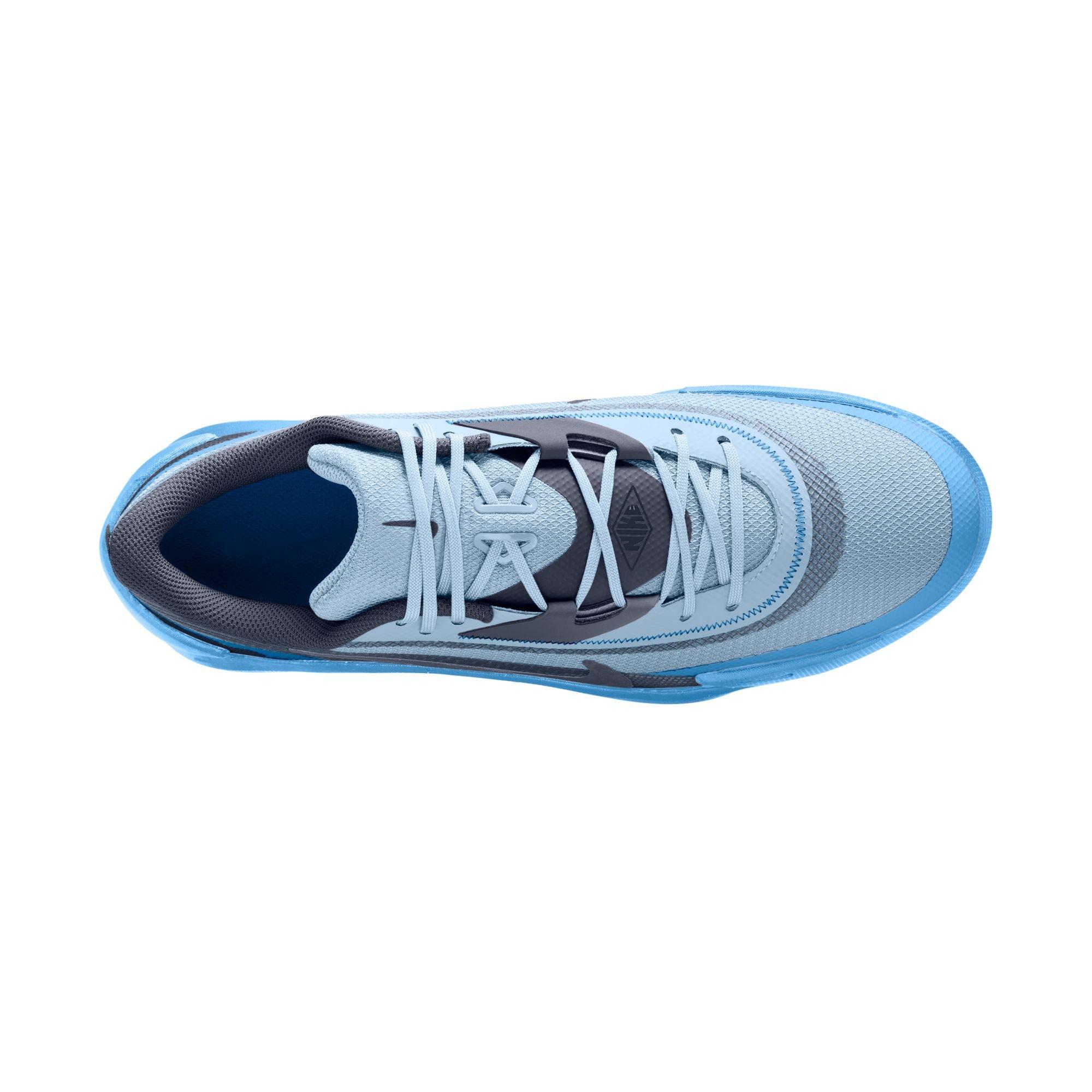 Nike Diamond Showcase MCS "Chambray Blue" Men's Baseball Cleat - FOOTBALL BLUE/THUNDER BLUE/CHAMBRAY BLUE