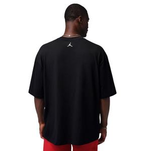 Jordan Men's Chrome VIII Tee - Black