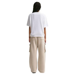 FA26 CHEETAH GRPHC TEE - WHITE