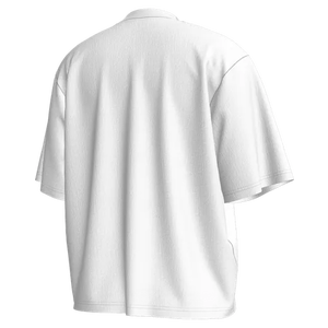 FA26 CHEETAH GRPHC TEE - WHITE
