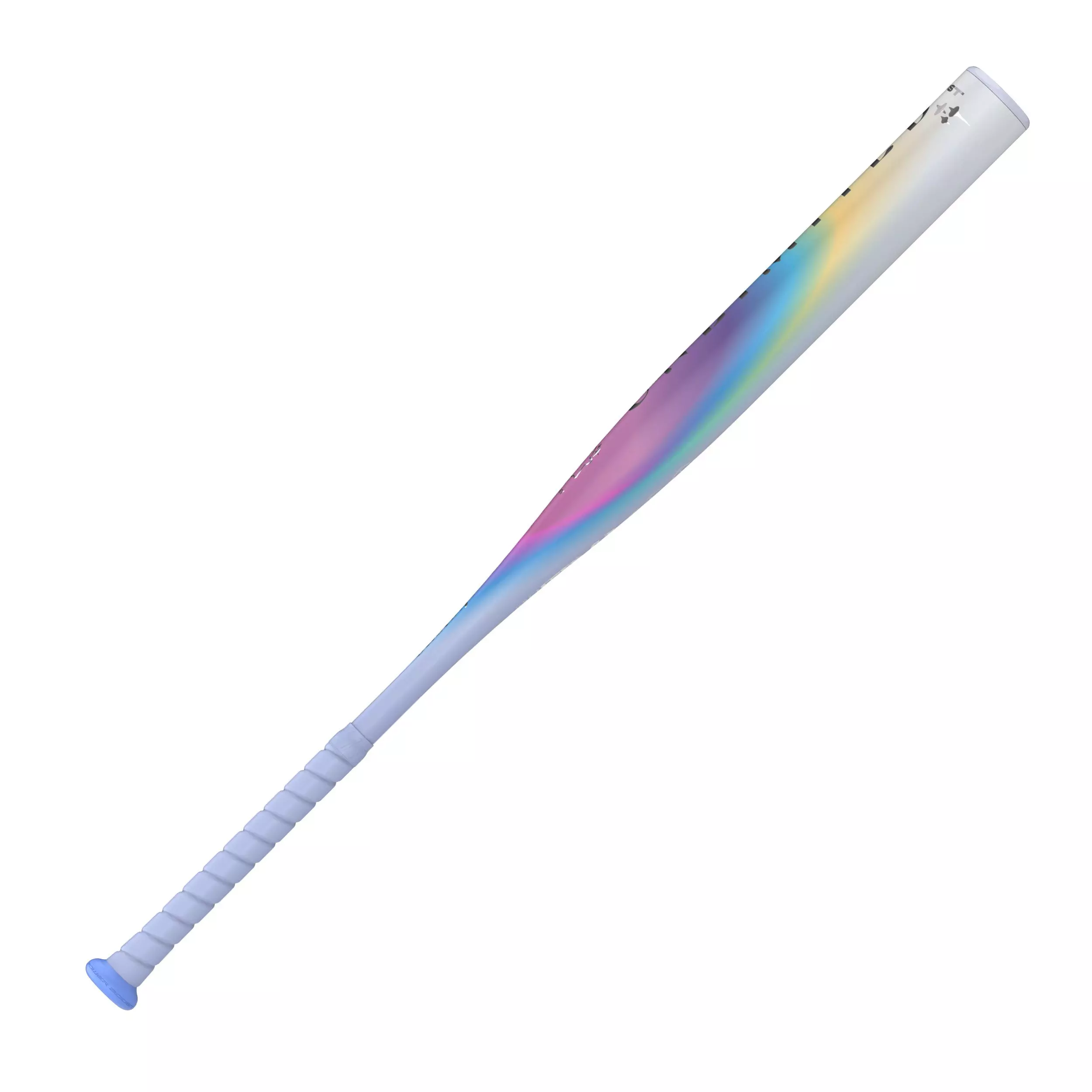 Easton Ghost Unlimited Dreamy Fastpitch Softball Bat (-10) - WHITE/PINK/BLUE