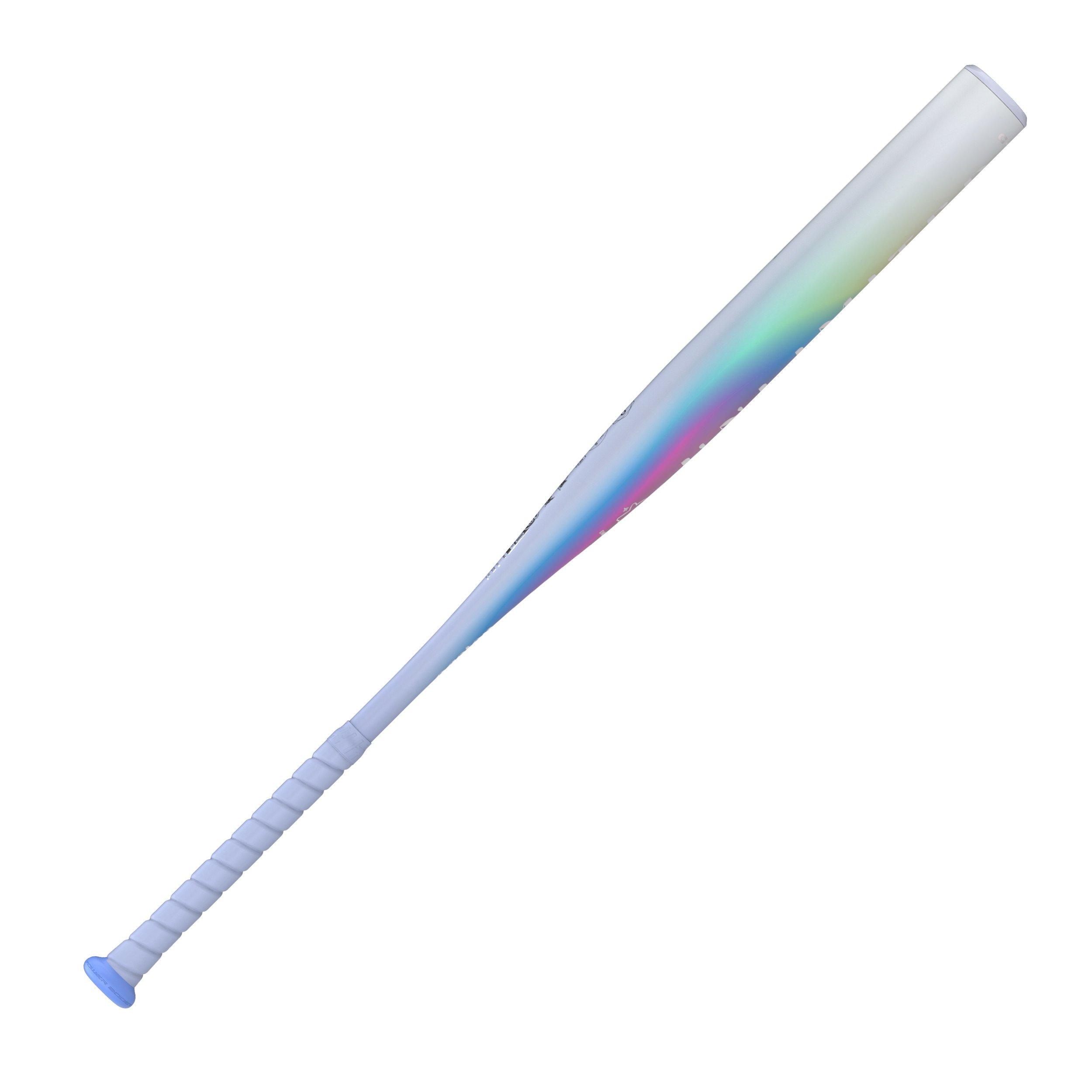 Easton Ghost Unlimited Dreamy Fastpitch Softball Bat (-10) - WHITE/PINK/BLUE
