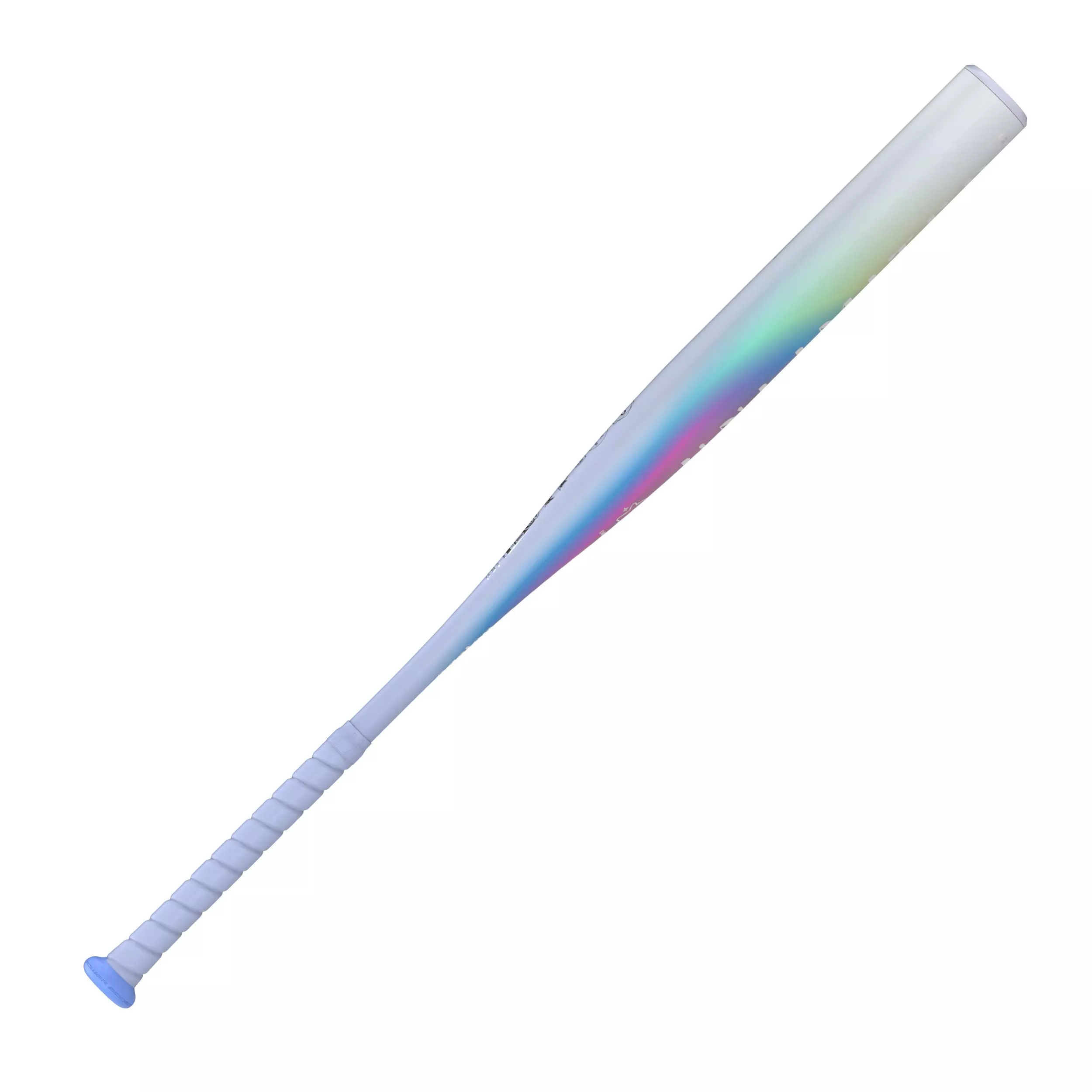 Easton Ghost Unlimited Dreamy Fastpitch Softball Bat (-10) - WHITE/PINK/BLUE