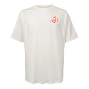 M NK GODDESS VICTORY STATUE TEE - WHITE - WHITE
