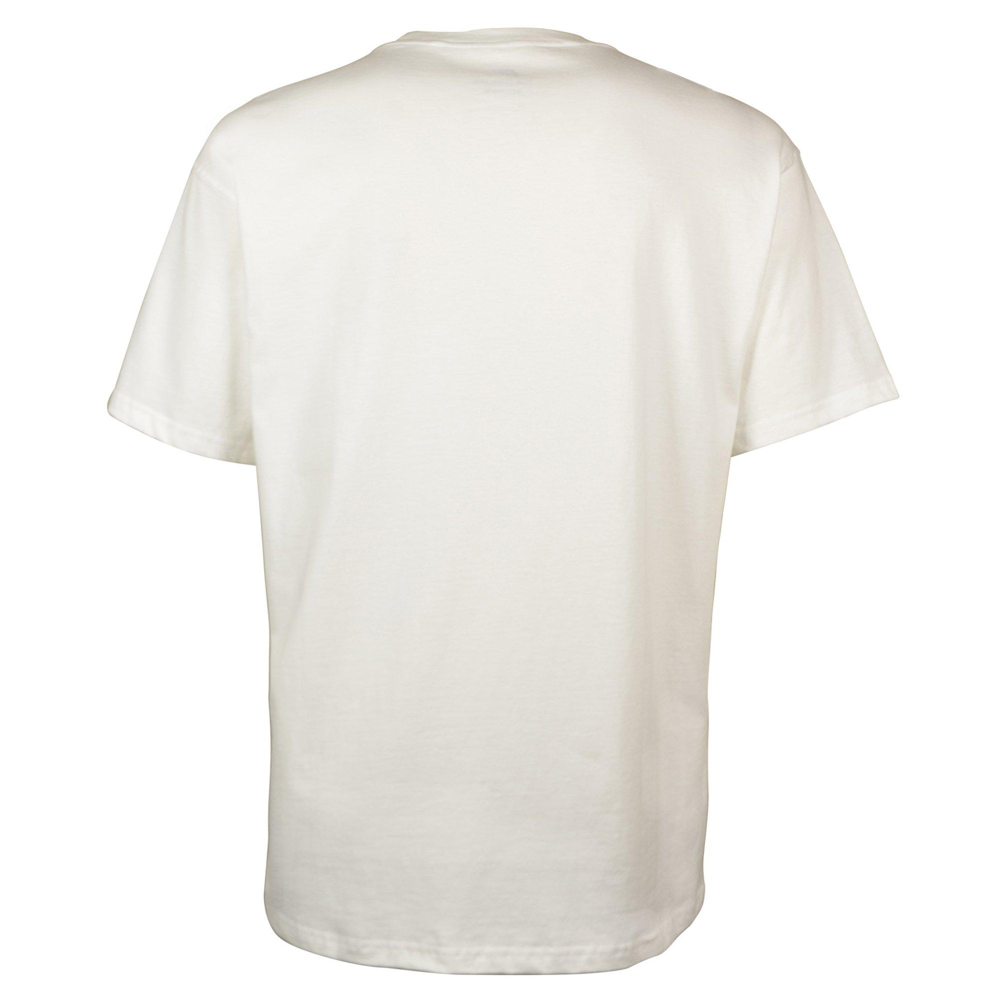 M NK AM95 CAR TEE - WHITE - WHITE