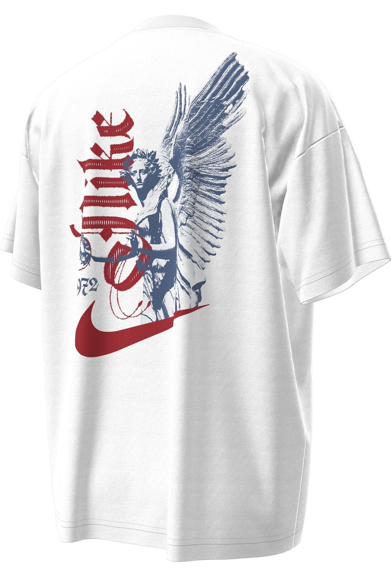 FA26 NSW NIKE WINGS TEE - WHITE
