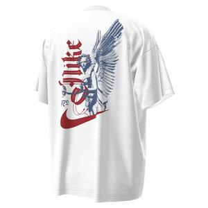FA26 NSW NIKE WINGS TEE - WHITE