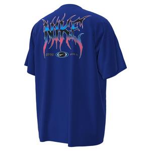 FA26 NSW TEE HEAVY METAL - BLUE