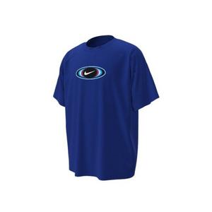 FA26 NSW TEE HEAVY METAL - BLUE