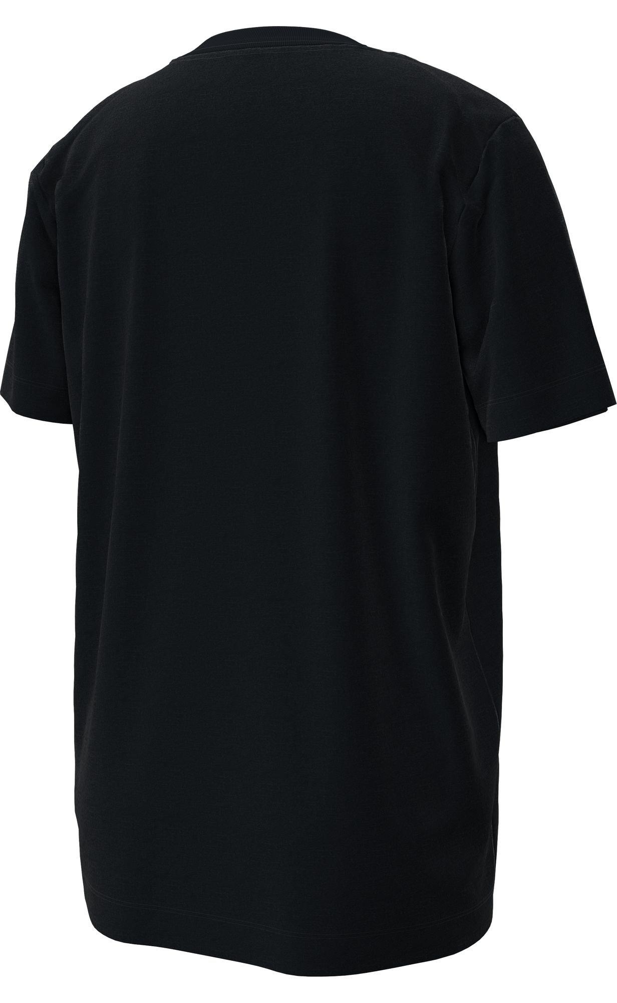 FA26 NSW TEE NIKE BLOCK CAMO - BLACK
