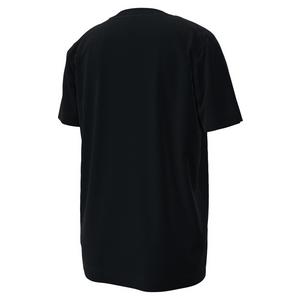 FA26 NSW TEE NIKE BLOCK CAMO - BLACK