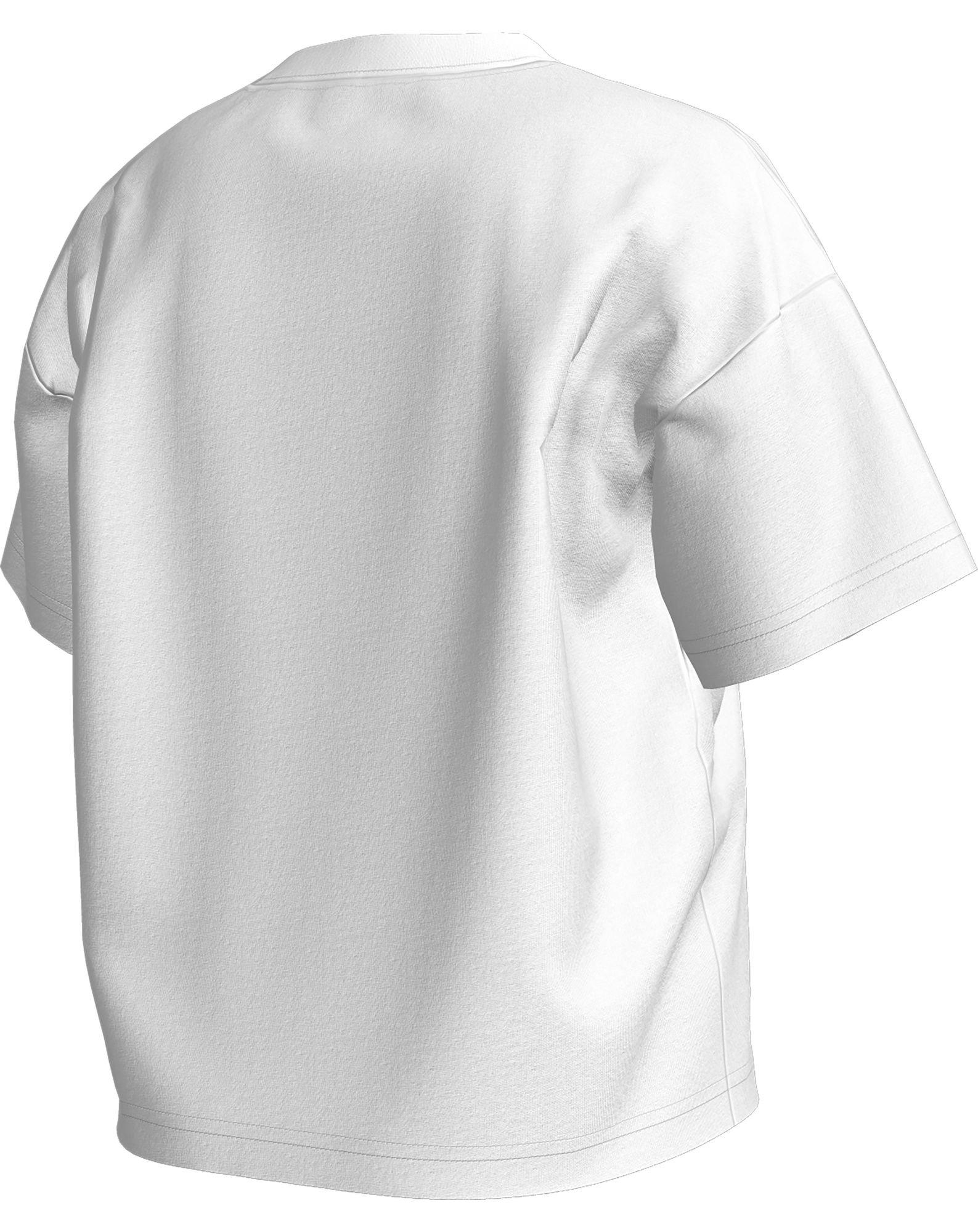 Nike Sportswear Butterfly Boxy Big Girls' Tee